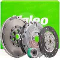 Kupplungssatz Schwungrad Valeo Fiat Doblò Bravo Lancia Delta Opel Combo 1.6