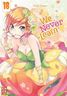 We Never Learn   Band 18 (Tsutsui, Taishi)