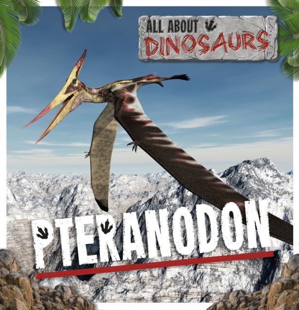 Pteranodon by Mignonne Gunasekara (Paperback Book)
