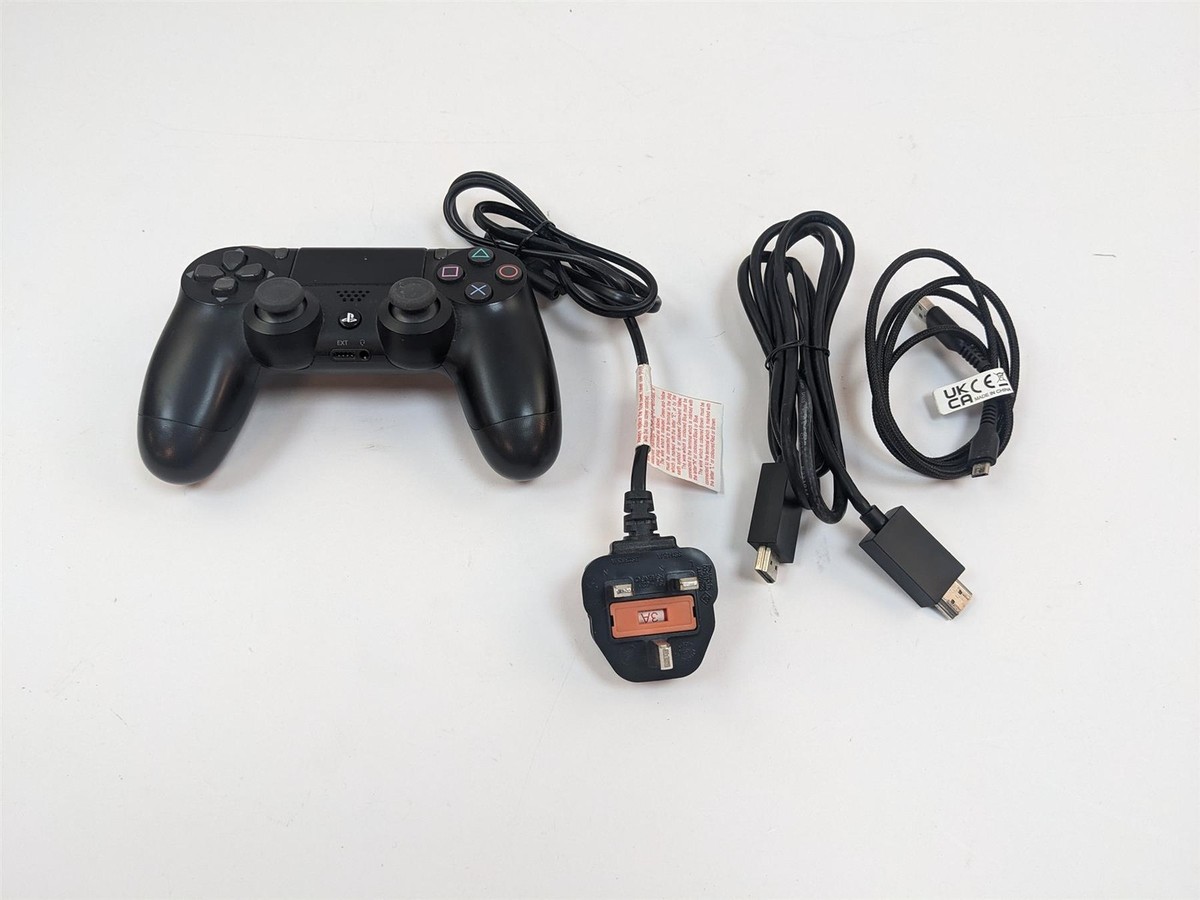 Sony PlayStation 4 UH-1216B Ultimate Player 1TB Jet Black Console