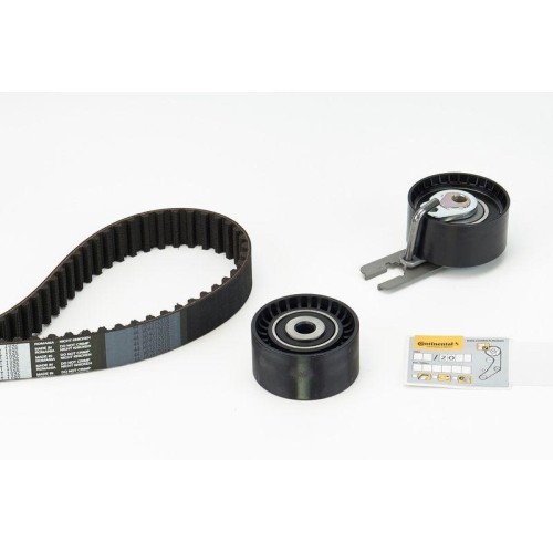 Zahnriemensatz Continental Ctam CT1092K1 FüR CitroëN Fiat Ford Mazda Peugeot-image