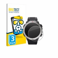 "3X Schutzglas Panzer FüR Ddidbi S10 1.39\" 9H Display Echt Glas"