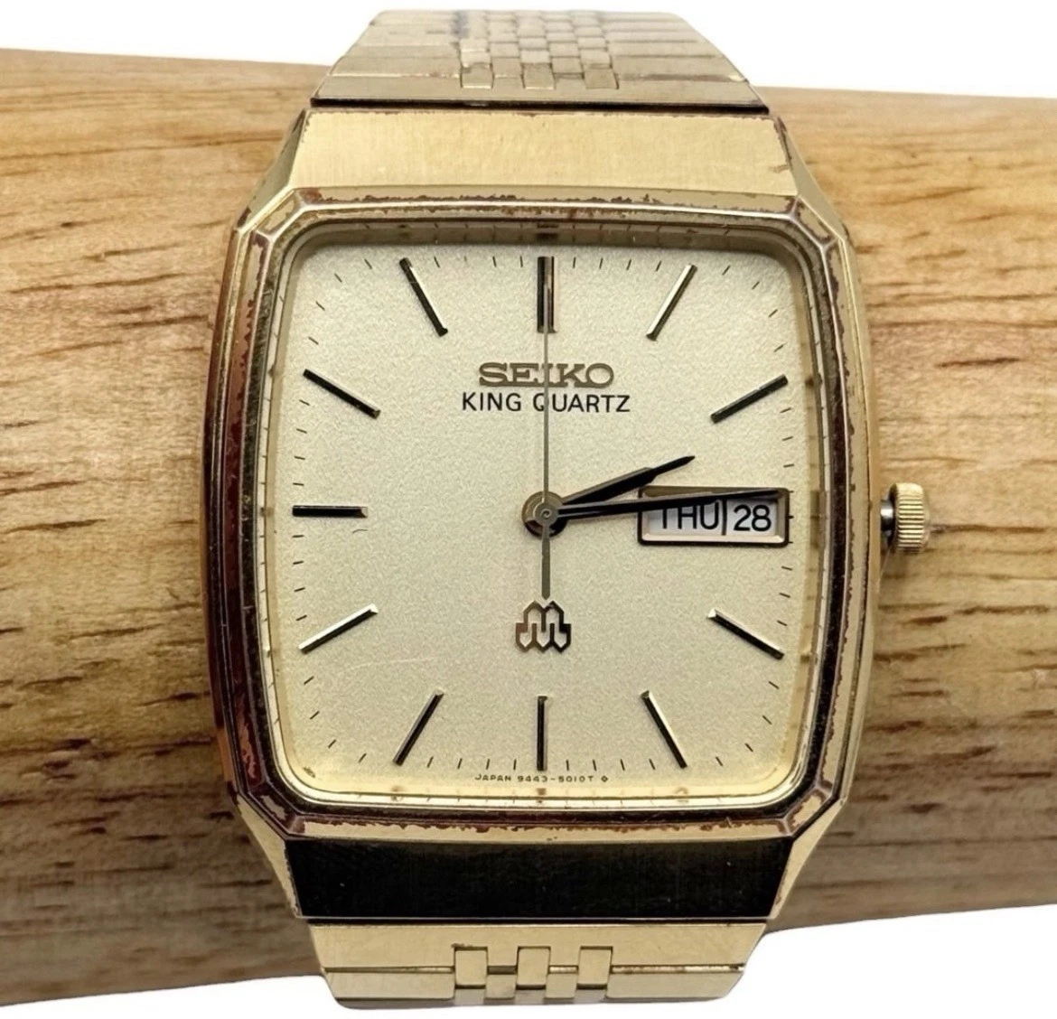 Seiko King Quartz Battery Wristwatches for sale | eBay Seiko King Quartz Battery Wristwatches for sale | eBay