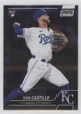 2022 Topps Stadium Club Chrome Ivan Castillo #248 0l1