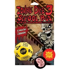 Image of Zombie Dice 3: School Bus