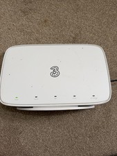 SERCOMM 4G Router LTE2122GR | Locked on Three - untested