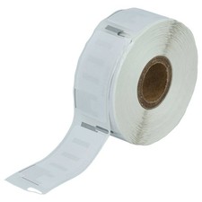 500 etykiet na etykiety do drukarki etykiet Seiko Smart SLP120 SLP200 SLP220 25x54mm