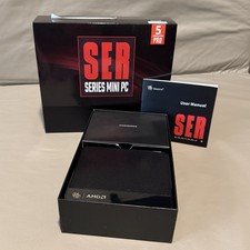 Beelink SER5 Pro Mini PC Ryzen 7 5800H 16GB RAM 1TB SSD Windows
