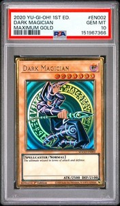 Dark Magician Psa 10 | eBay