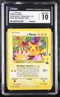 CGC 10 Birthday Pikachu #24 Celebrations