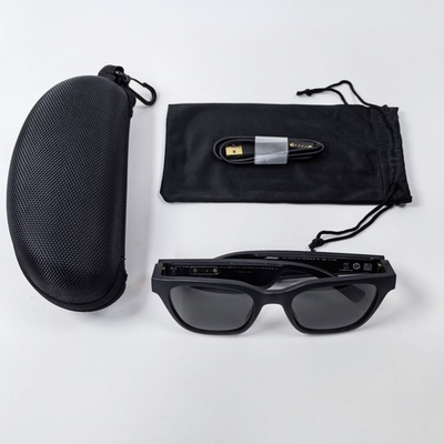 #ad Bose Frames Alto Audio Smart Glasses Bluetooth Open Ear Headphones Sunglass M L $74.99