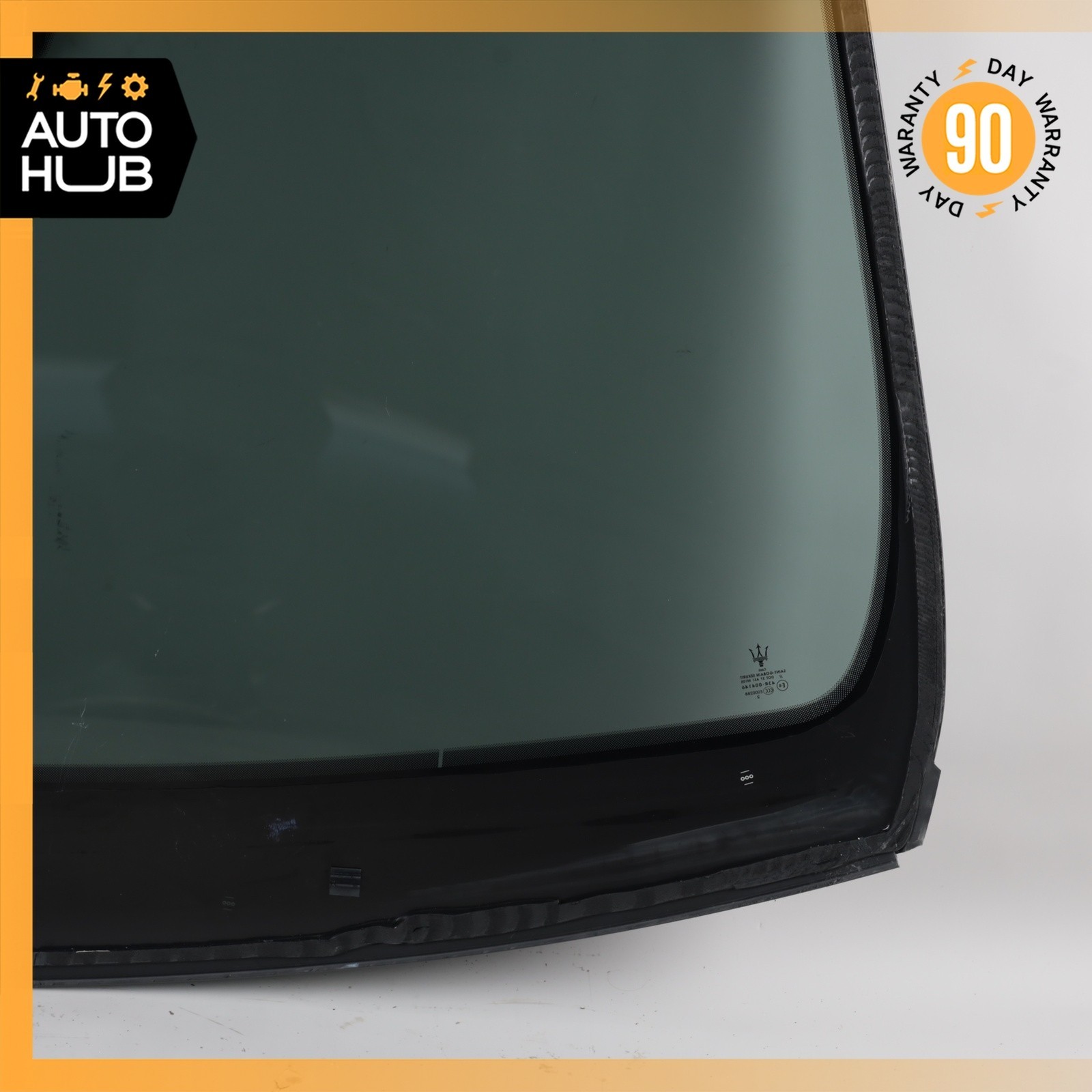 14-17 Maserati Ghibli M157 Quattroporte Front Windshield Wind Shield Glass OEM