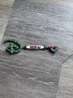 Disney Store Limited Edition Mickey's Holiday  Christmas Train Collectible Key — photo 1