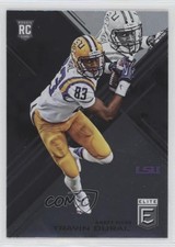 2017 Panini Elite Draft Picks Draft Picks Travin Dural #187 0t0c