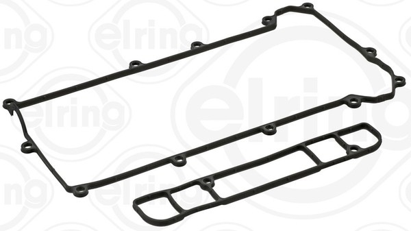 Elring Dichtungssatz Zylinderkopfhaube FüR Mazda 5 CW CX-7 ER BL-image
