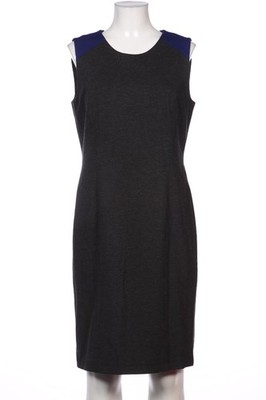 TRIANGLE Kleid Damen Dress Damenkleid Gr. EU 40 Grau #o5flat4