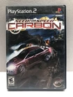 Need for Speed: Carbon (PlayStation 2, 2006) Complete Tested Working - Free Ship