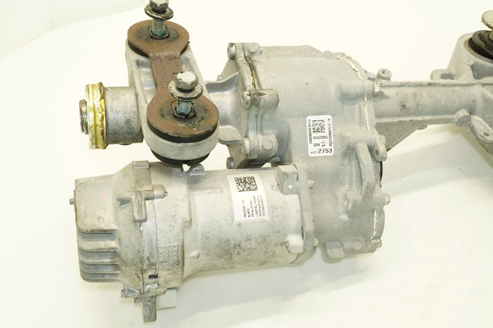 🔅 Estante y piñón de dirección asistida Chevrolet Suburban 2017-2020 Foto 4 de 4