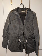 Regenjacke neu Grosse 40 Dunkelgrau EDC By  Esprit