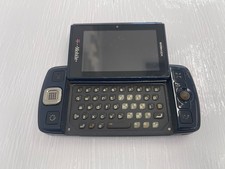 Vintage Sidekick LX 2007 (T-Mobile) - Blue PV250 Super Rare Sharp Swivel Phone