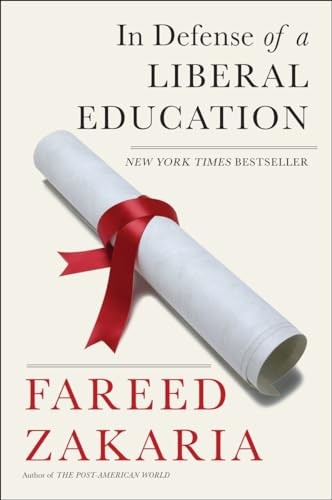 In Defense of a Liberal Education - paperback, Fareed Zakaria, - Image 2