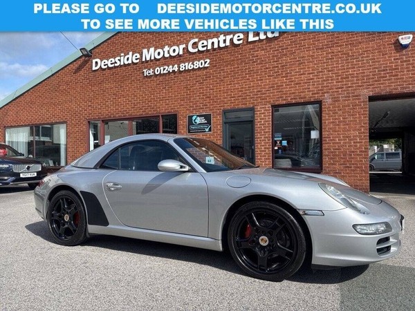 eBay - 2008 Porsche 911 3.6 997 Carrera...