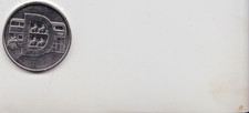 2018 10p Ten-Pence A-Z LETTER D-Double Decker Bus Uncirculated 