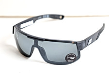 Polarized Sports Sunglasses Smoke Lens New Balance Scratch Impact Resistant