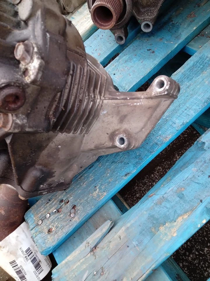 Estuche de transferencia CVT compatible con 09-14 MURANO 238839 Foto 2 de 4