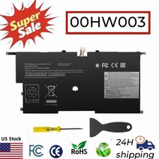00HW002 00HW003 Battery For LENOVO THINKPAD X1 CARBON Gen 3 2015 Gen 2 2014 US