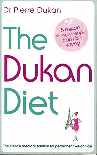 The Dukan Diet by Pierre Dukan Paperback Book The Fast Free Shipping