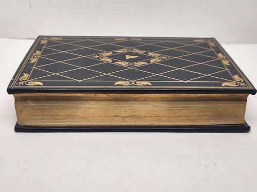 Moby Dick Limited Edition by Herman Melville Franklin Library 1974 - Picture 5 of 23