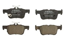 For Bosch 0 986 494 839 brake pad set, disc brake 0 986 494 839 brake pads set