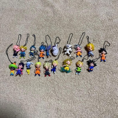 Dragon Ball UDM Schlüsselanhänger 2