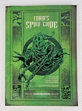Tobin's Spirit Guide: Official Ghostbusters 2016 Green Nerd Block Edition