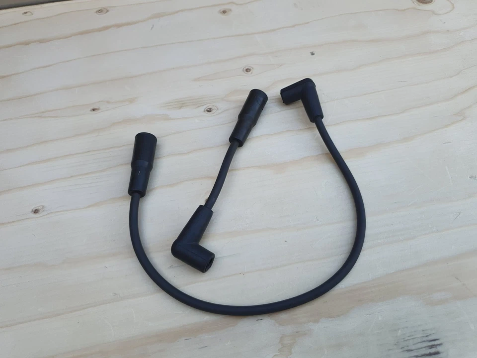 2000-2009 HARLEY-DAVIDSON SOFTAIL FXSTS Ignition Igniter Coil Wires — 第 2/4 张图片