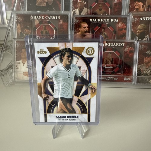 Glenn Hoddle Legends Topps Deco 24-25