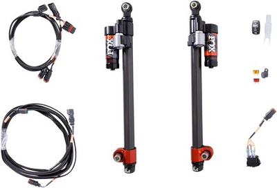 #ad Fox Shox QSE Quick Switch Electric Links Rear Polaris RZR Pro R 4 RZR Pro R $1399.99