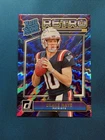 2024 Panini Donruss - Rated Rookie Retro Drake Maye #16 (RC)