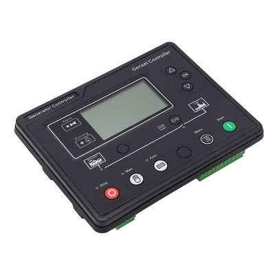 LCD Generator Controller Starten Genset Controller Modul 8-35V Werkzeug