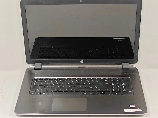 HP Pavilion 17-f142no - AMD A10-5745M, AMD Radeon HD, 8GB - Image 2 of 4