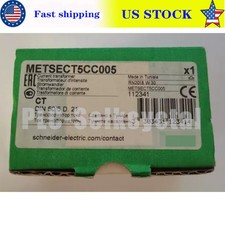 1 pcs New Schneider METSECT5CC005 current transformer Quality assurance