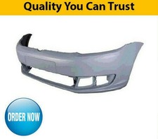 2010-2015 Front Bumper Not Primed Fits Volkswagen Touran Caddy High Quality