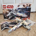 LEGO Star Wars X-Wing Starfighter 75218 Complete Set 730 Pieces Box