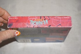 Vertical Force (Nintendo Virtual Boy) Complete CIB 