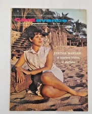 CINE AVANCE INTERNACIONAL No.143 FEBRUARY 1967 NANCY SINATRA / LUIS BUÑUEL