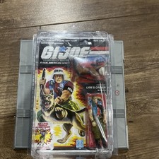 VINTAGE 1987 GI JOE LAW AND ORDER ACTION FIGURE MOC