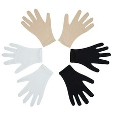 Figure Skating Competition Gloves, Dance Gloves 1 Pair - for Performance Te...