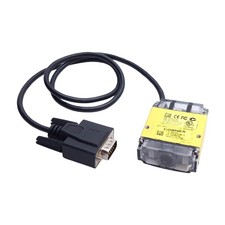 COGNEX DM100X DataMan Barcode Scanner, 1D 2D, DB15 Male, 24VDC Supply Voltage