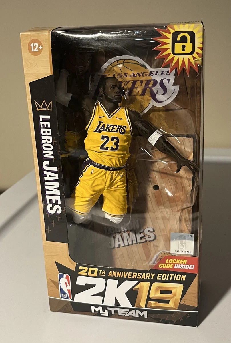 Lebron James Mcfarlane for sale | eBay